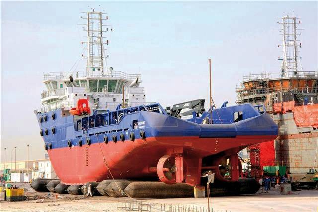 Offshore Vessel Operation