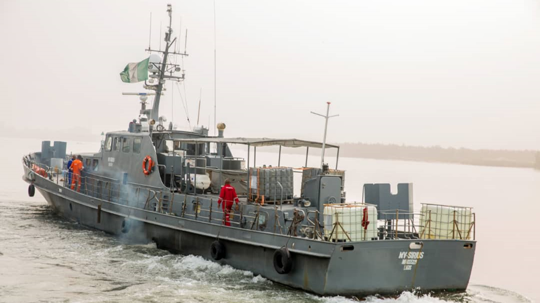 Marine Security Operation